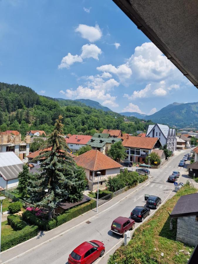 Apartments Gorska Kolasin Luaran gambar