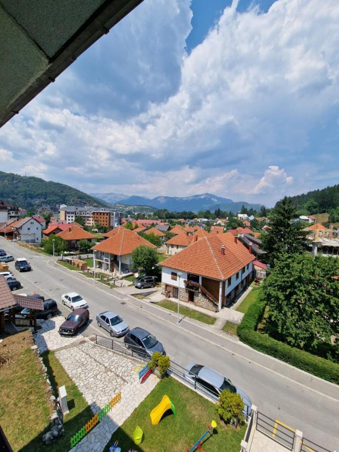 Apartments Gorska Kolasin Luaran gambar