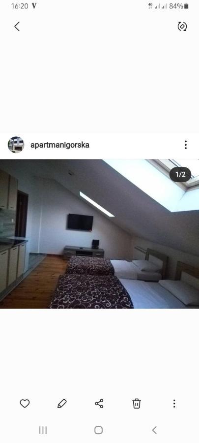 Apartments Gorska Kolasin Luaran gambar