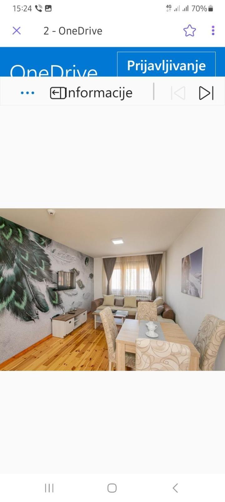 Apartments Gorska Kolasin Luaran gambar