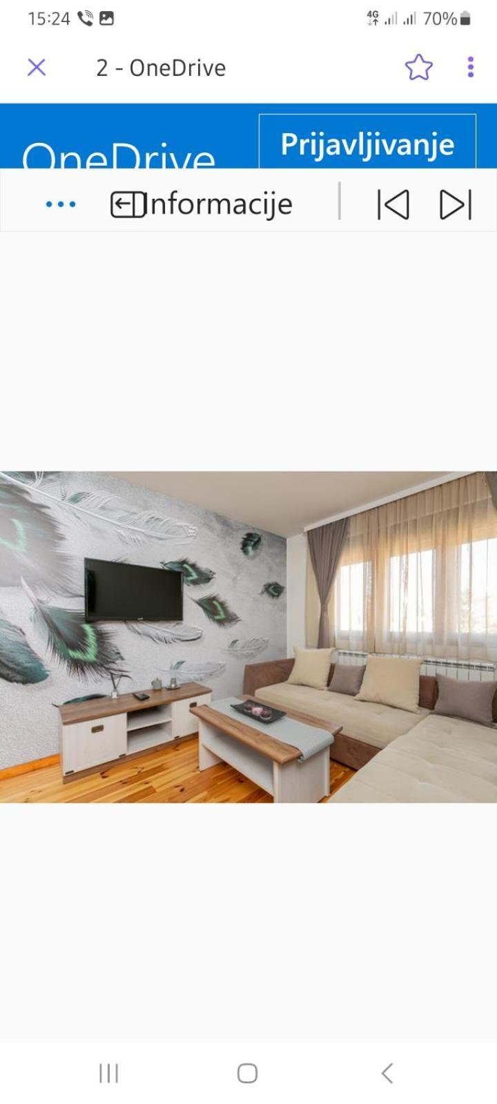 Apartments Gorska Kolasin Luaran gambar