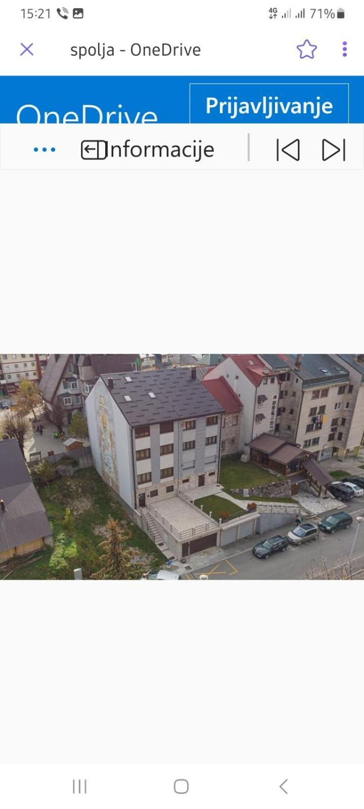 Apartments Gorska Kolasin Luaran gambar