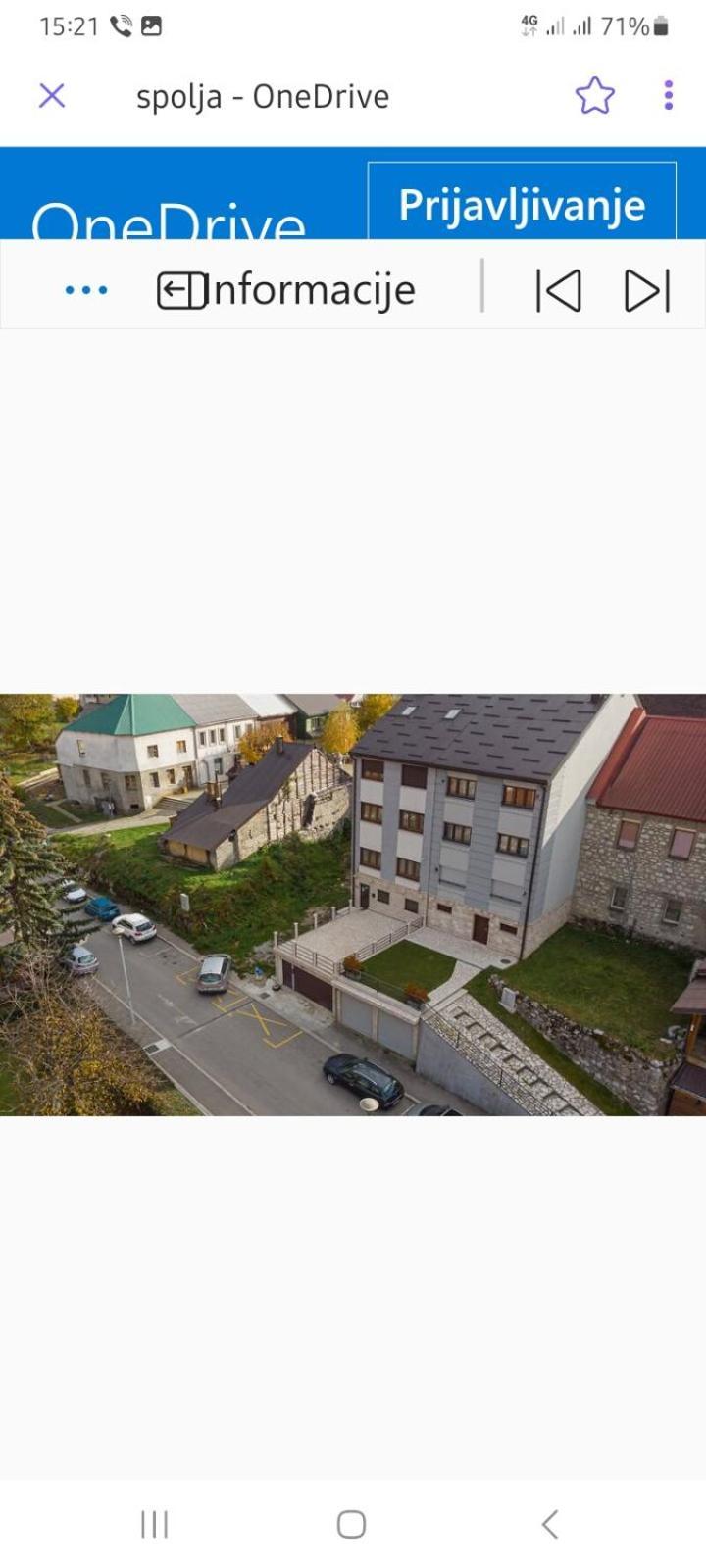 Apartments Gorska Kolasin Luaran gambar
