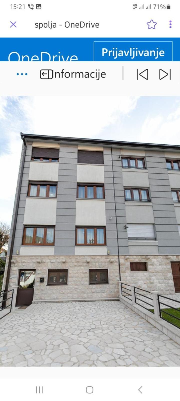 Apartments Gorska Kolasin Luaran gambar