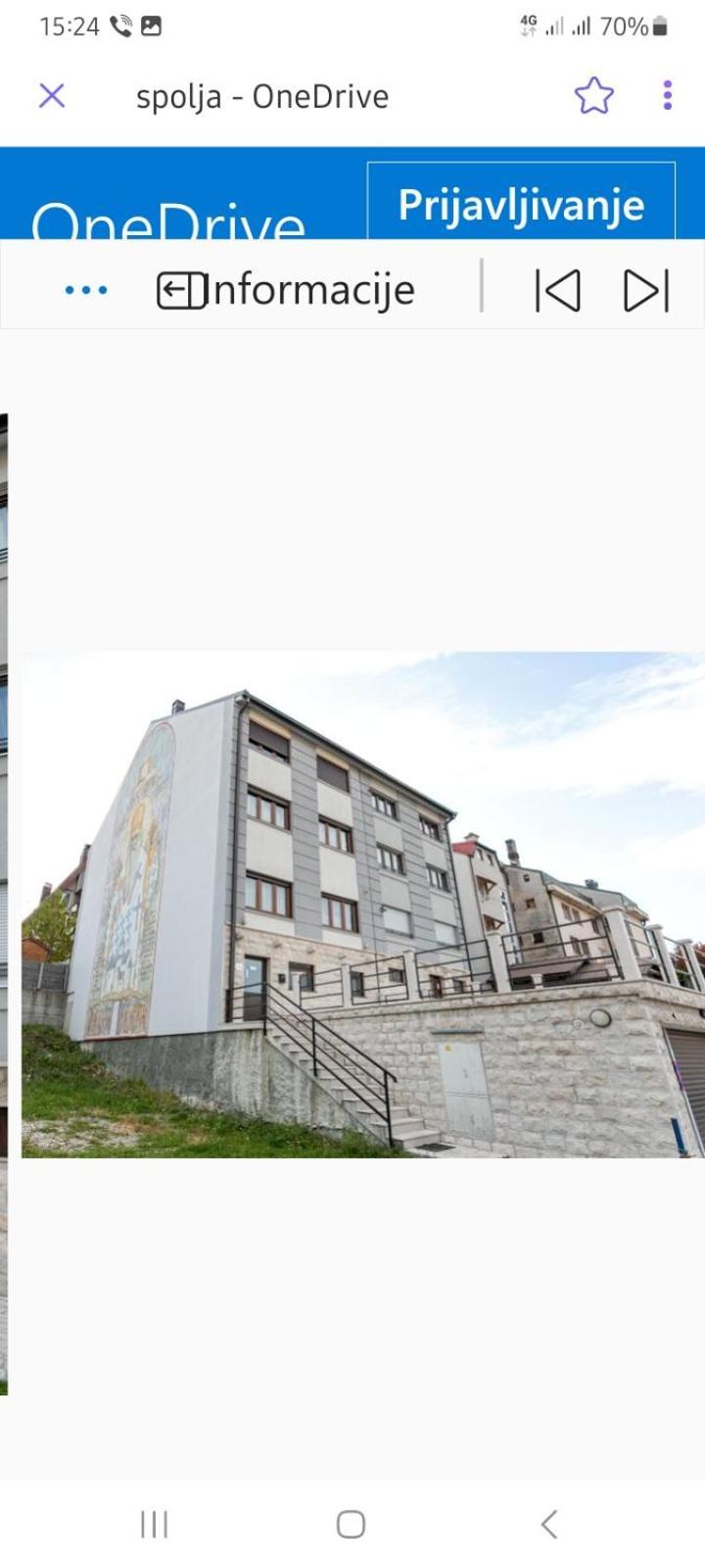 Apartments Gorska Kolasin Luaran gambar