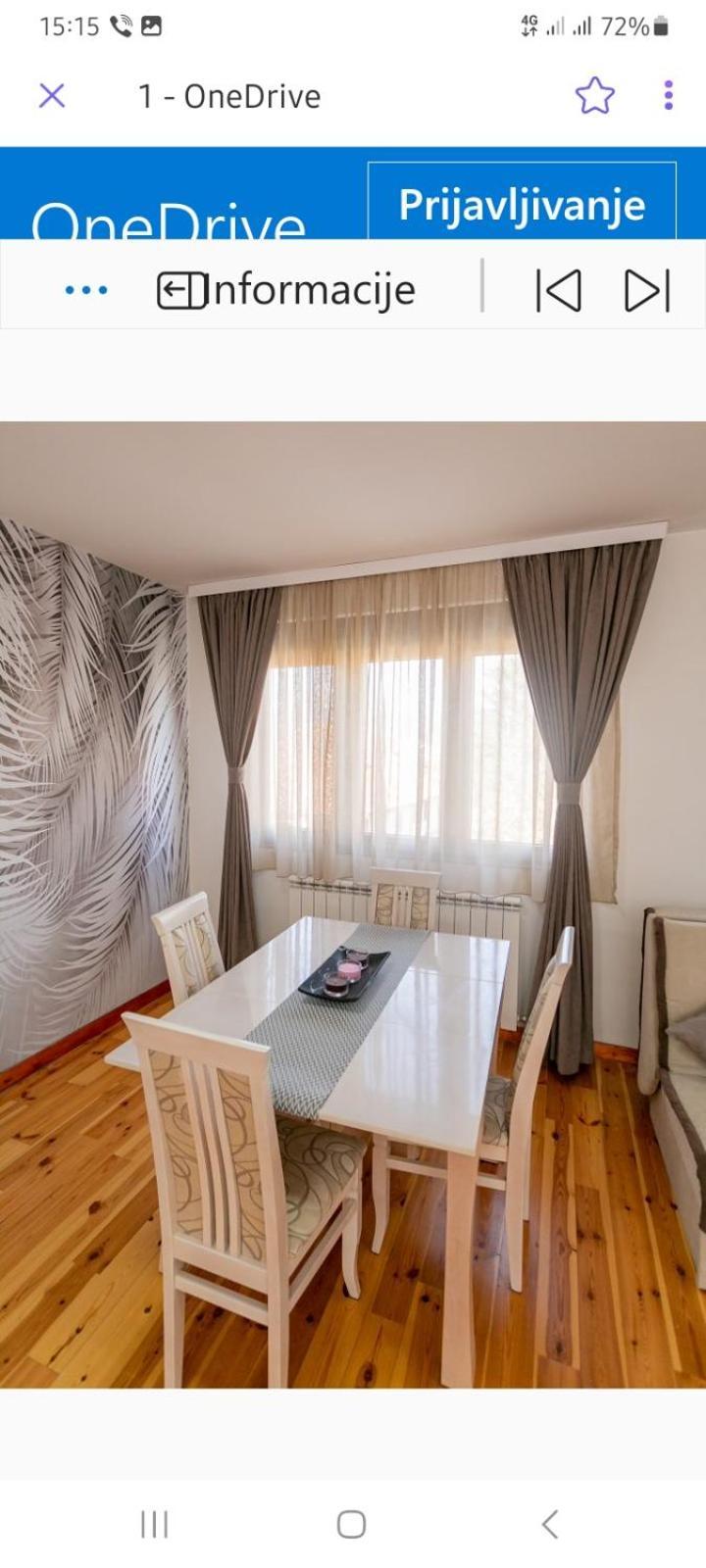 Apartments Gorska Kolasin Bilik gambar