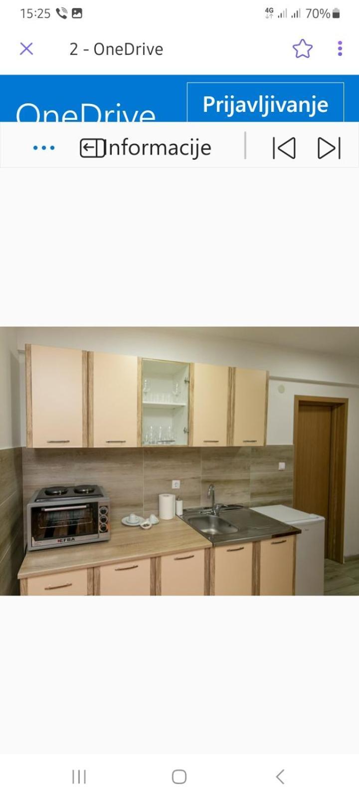 Apartments Gorska Kolasin Bilik gambar