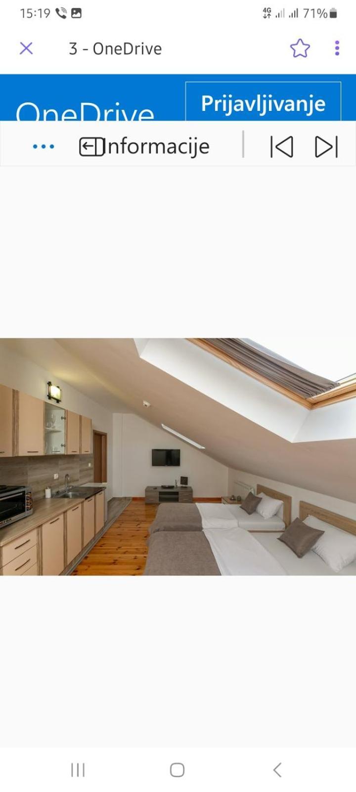 Apartments Gorska Kolasin Bilik gambar