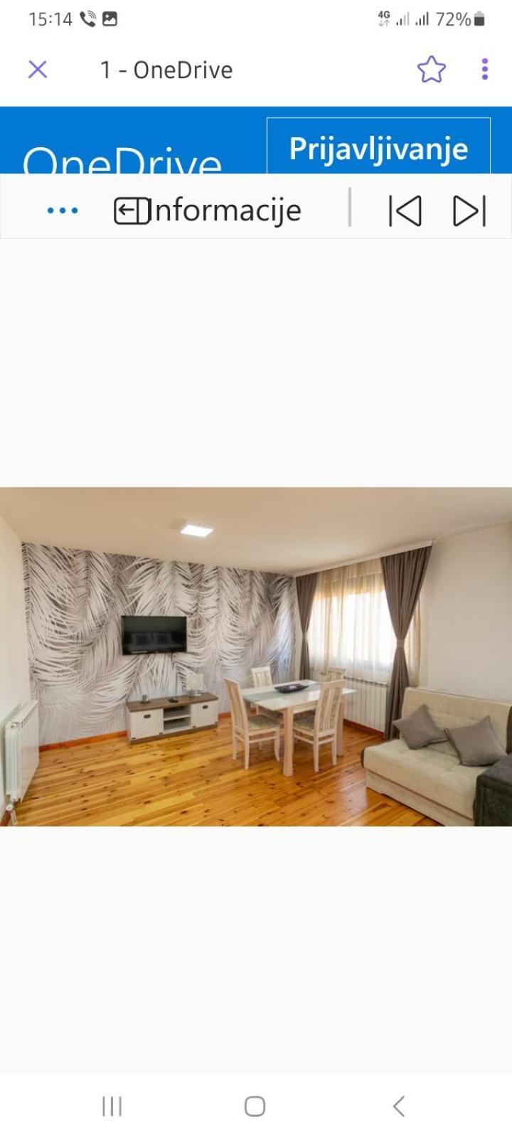Apartments Gorska Kolasin Bilik gambar