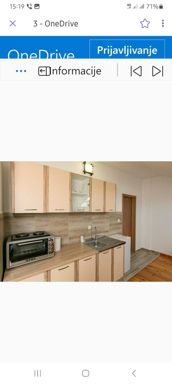 Apartments Gorska Kolasin Bilik gambar