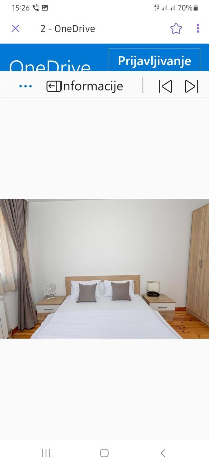 Apartments Gorska Kolasin Bilik gambar