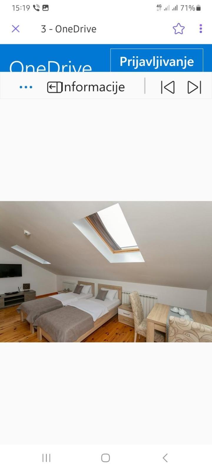 Apartments Gorska Kolasin Bilik gambar