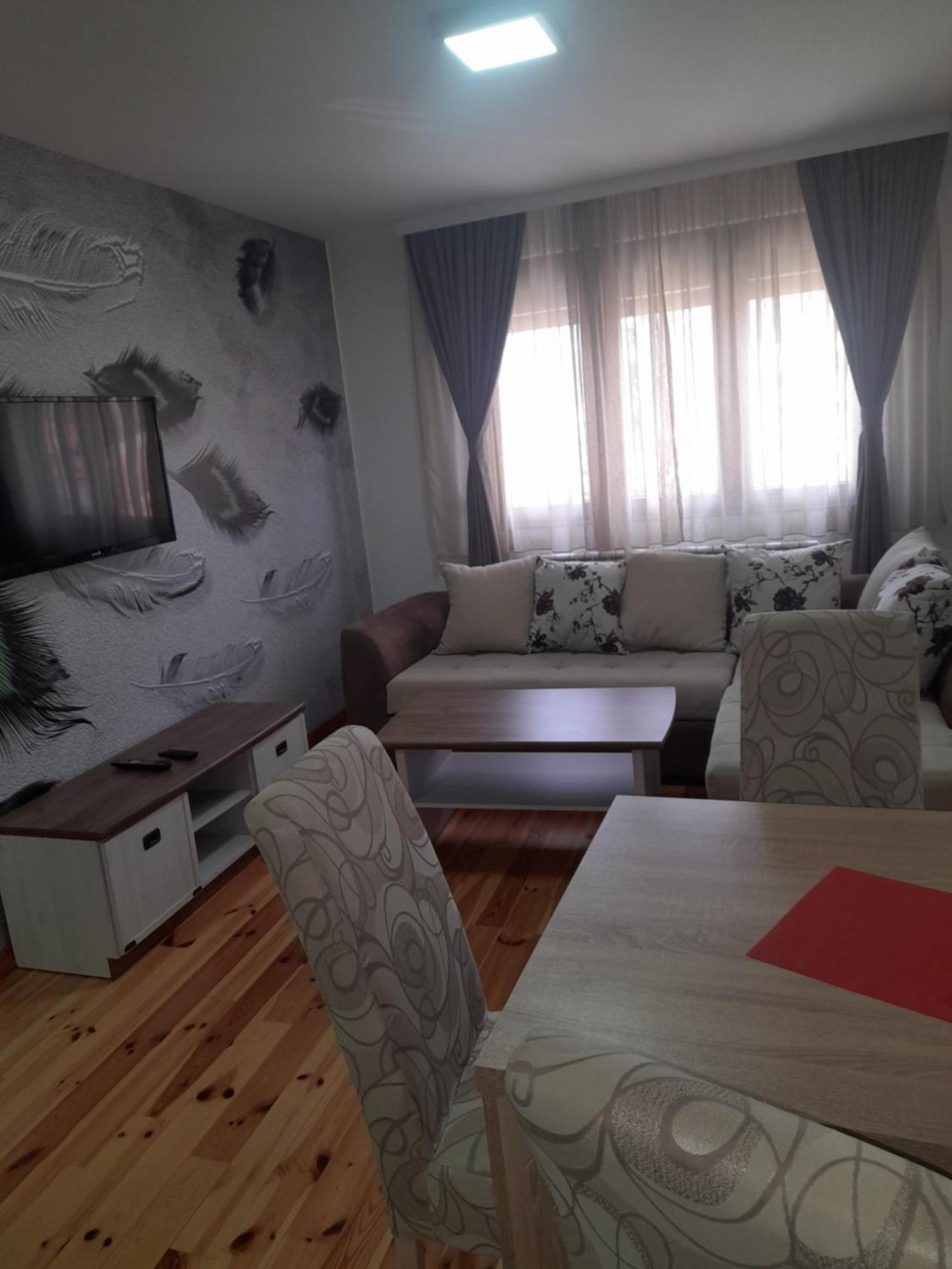 Apartments Gorska Kolasin Bilik gambar